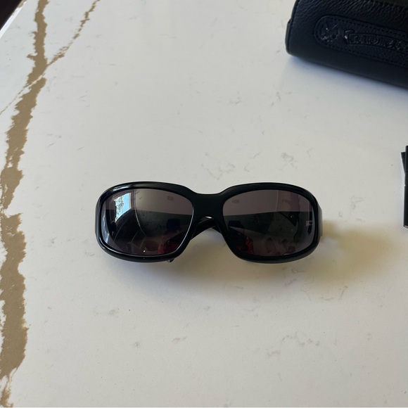 2000’s authentic CHROME HEARTS sunglasses set - Picture 4 of 11
